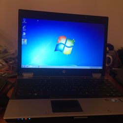 hp Windows 7 I5 Processor