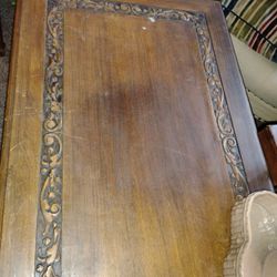 Handsome Rare Antique Table REPOSTED WITH HUGE PRICE DROP