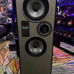 SPL Monitors Model SPL3000 Vintage Speaker 