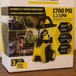 Brand New Pressure Washer