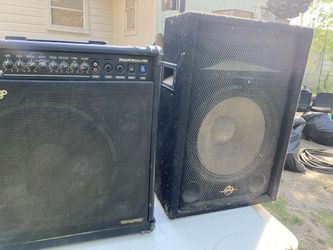Stereo y bocinas