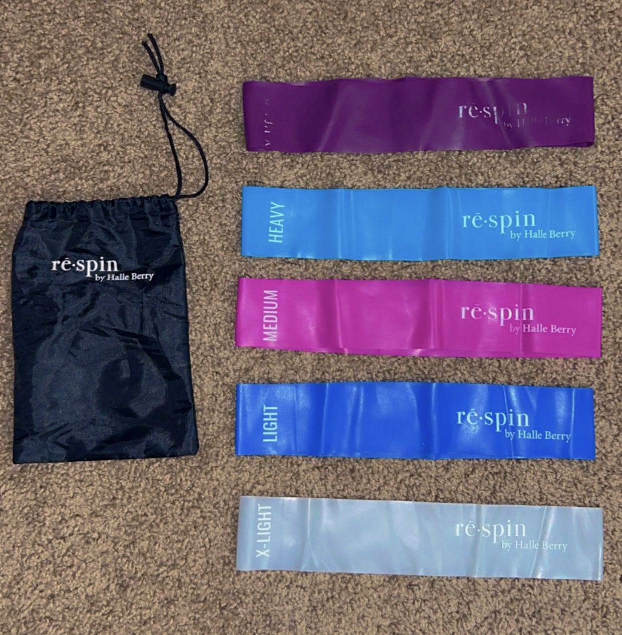 Workout Bundle !