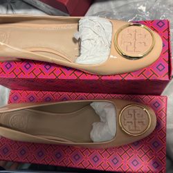 Tory Burch Heel Flat Brand New 
