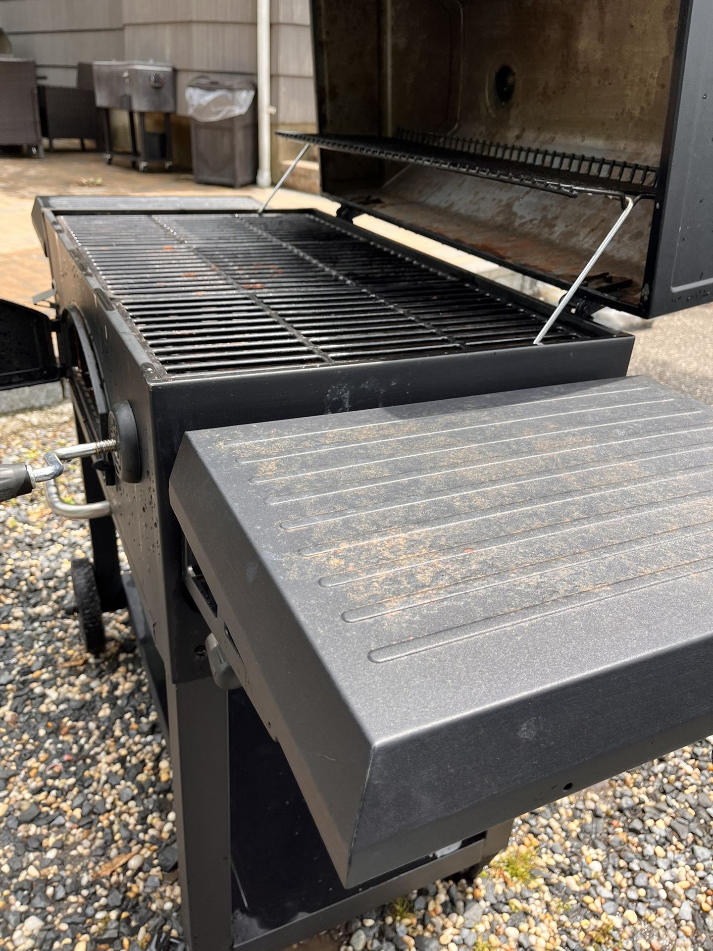 Char-Grilled