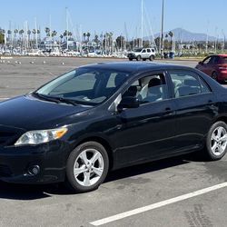 2012 Toyota Corolla