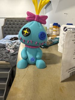 Scrump From The Movie Stitch 