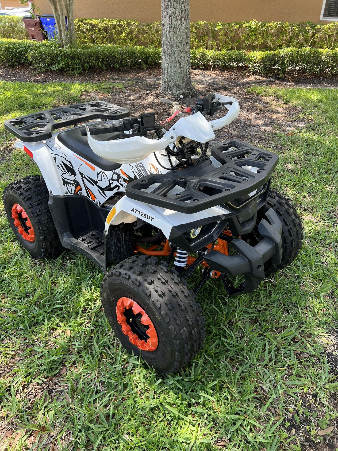 2022 Coleman 125cc for Sale in St. Cloud, FL OfferUp