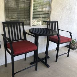 Patio Set 