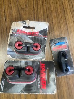 Harken cam cleats