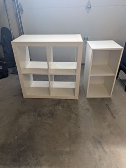 Ikea Kallax Shelf / Bookshelf