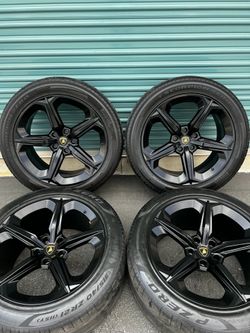 Lamborghini Urus Factory Wheels Rims