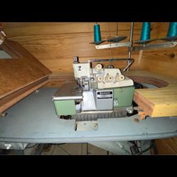 Yamato Z2021 A7DA sewing machine 