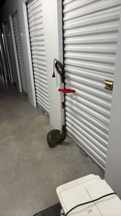 Electrical Weedwhacker