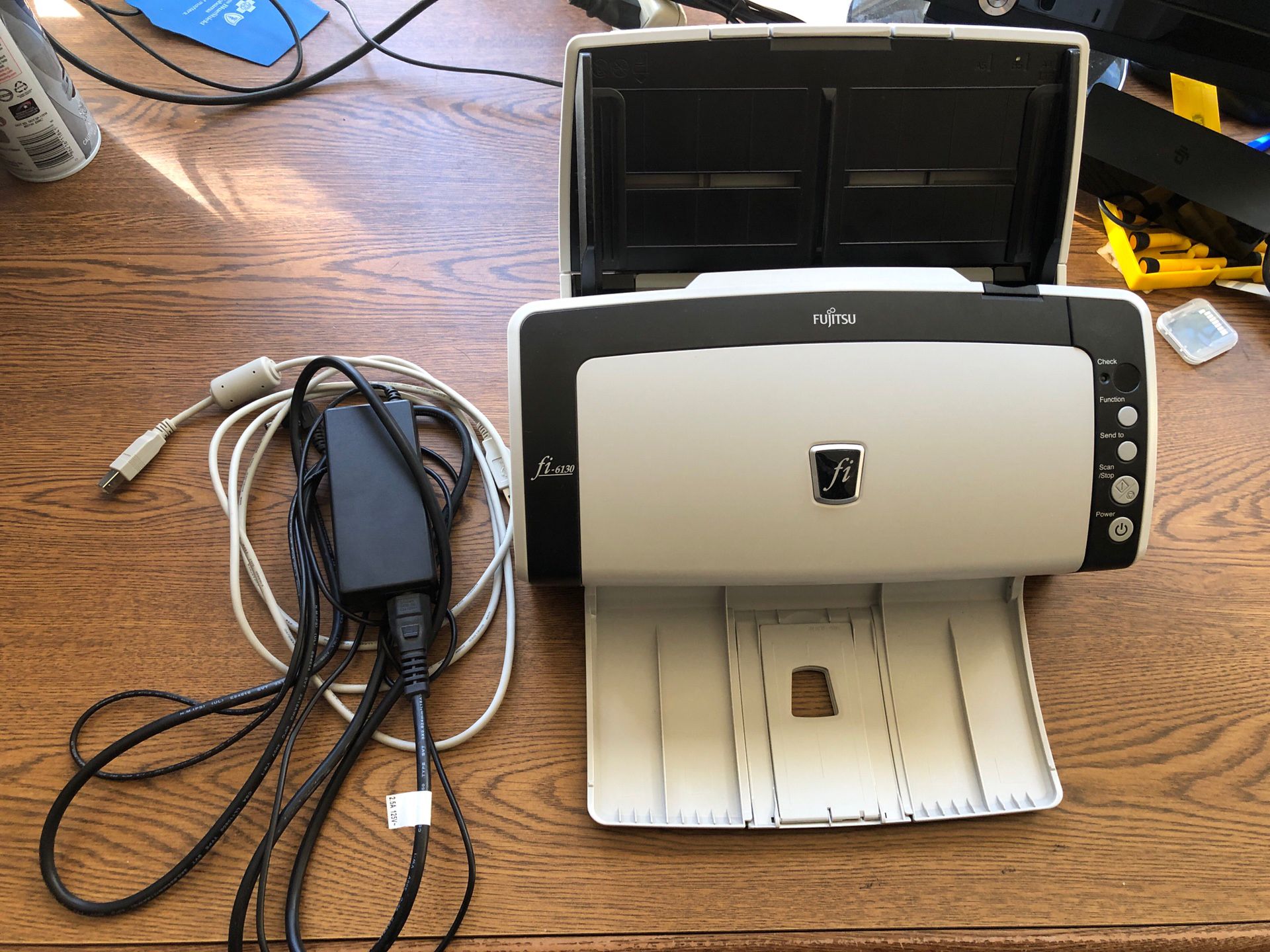 Fujitsu FI-6130 Document Scanner