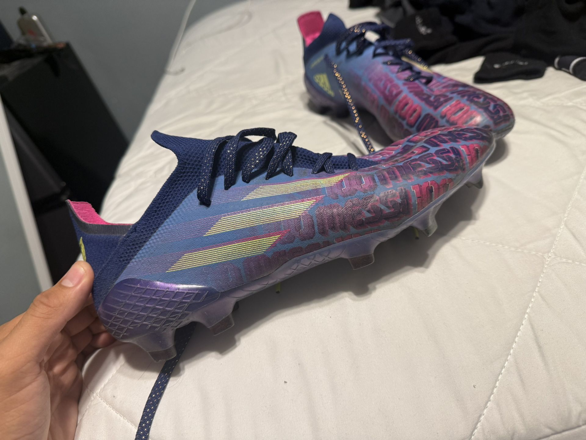 Adidas Messi Cleats 