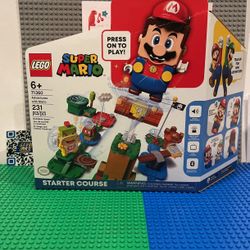 Lego Super Mario 