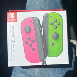 Nintendo Switch Joycon Controller