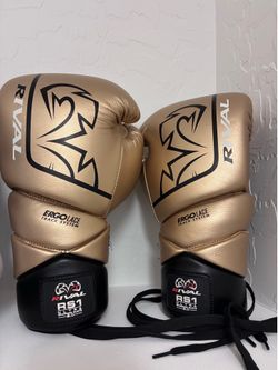 Rival RS1 ULTRA SPARRING GLOVES 2.0