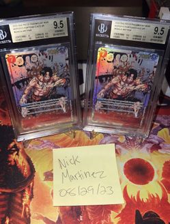 One Piece Cards