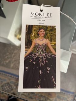 Morilee Madeline Gardner Vizcaya Ball Gown #89435