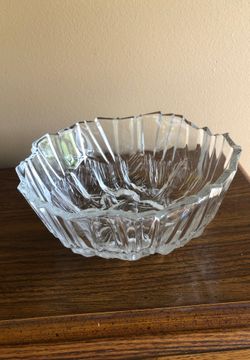 Crystal Bowl