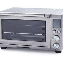 Breville Smart Oven Pro BOV845BSS, Brushed Stainless Stee