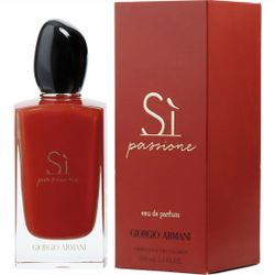 Giorgio Armani Sì Passione 100ml