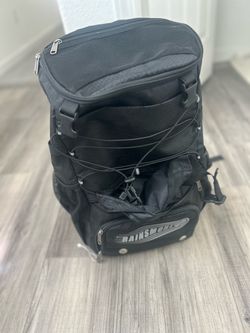 Backpack for softball
