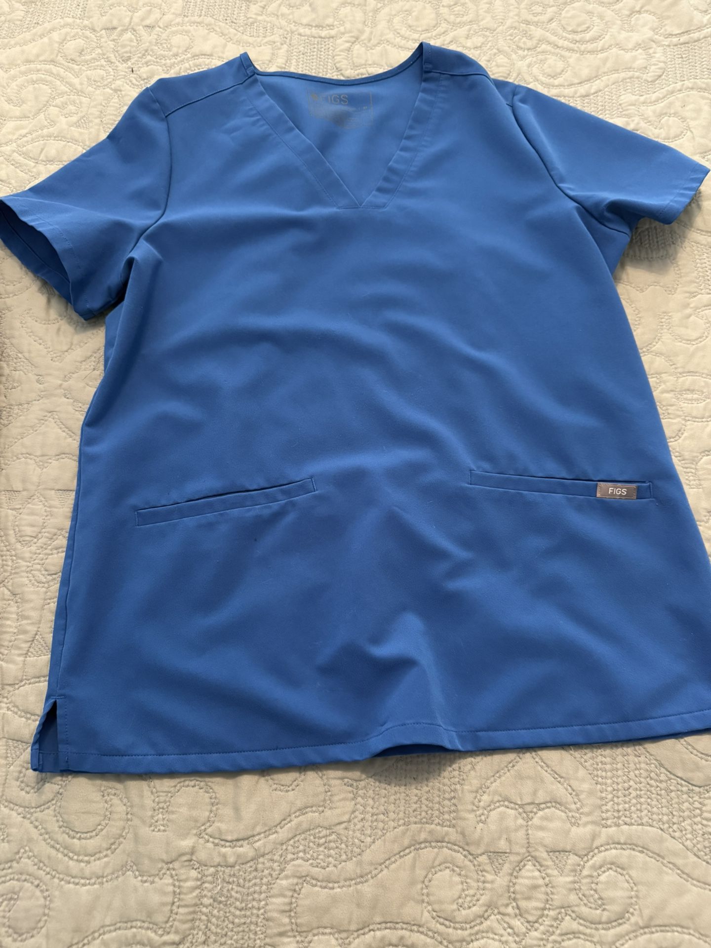 Scrub - Figs Women Medium In Excellent Condition