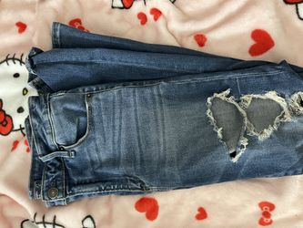 abercrombie and fitch jeans 