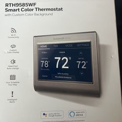 Honeywell Thermostat 9585 