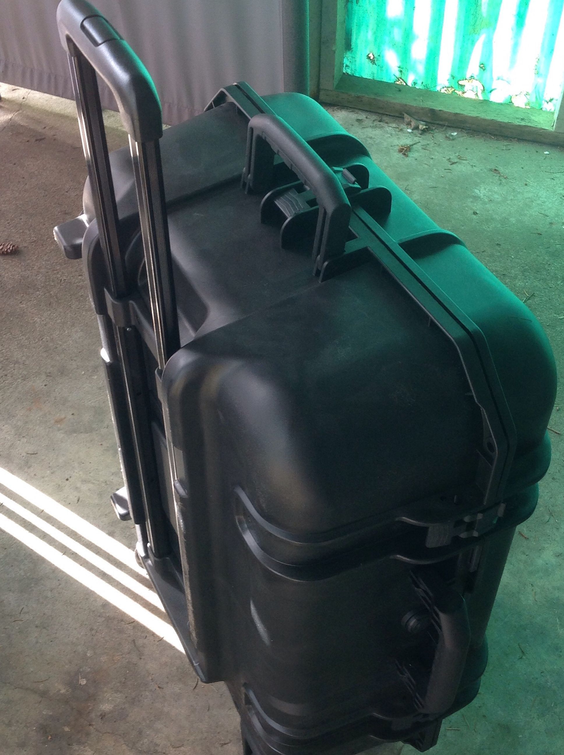 4 Drone Cases,m300,rtk,stackable,high Impacked,water Proof