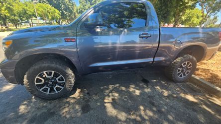 2007 Toyota Tundra
