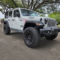 2021 Jeep Wrangler