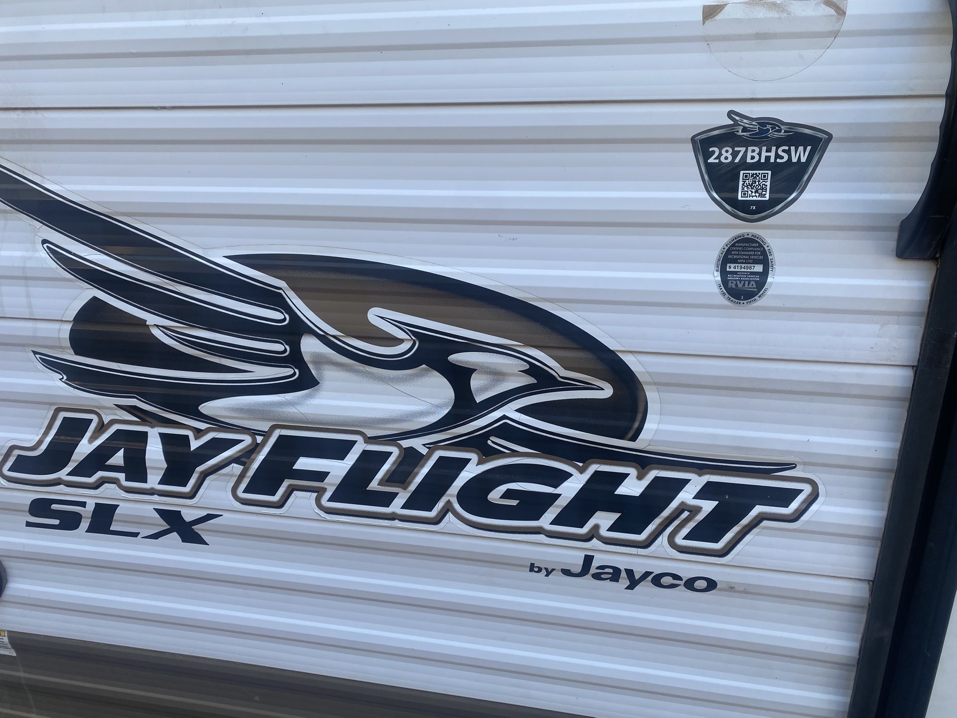 2017 Jayco Jay Flight