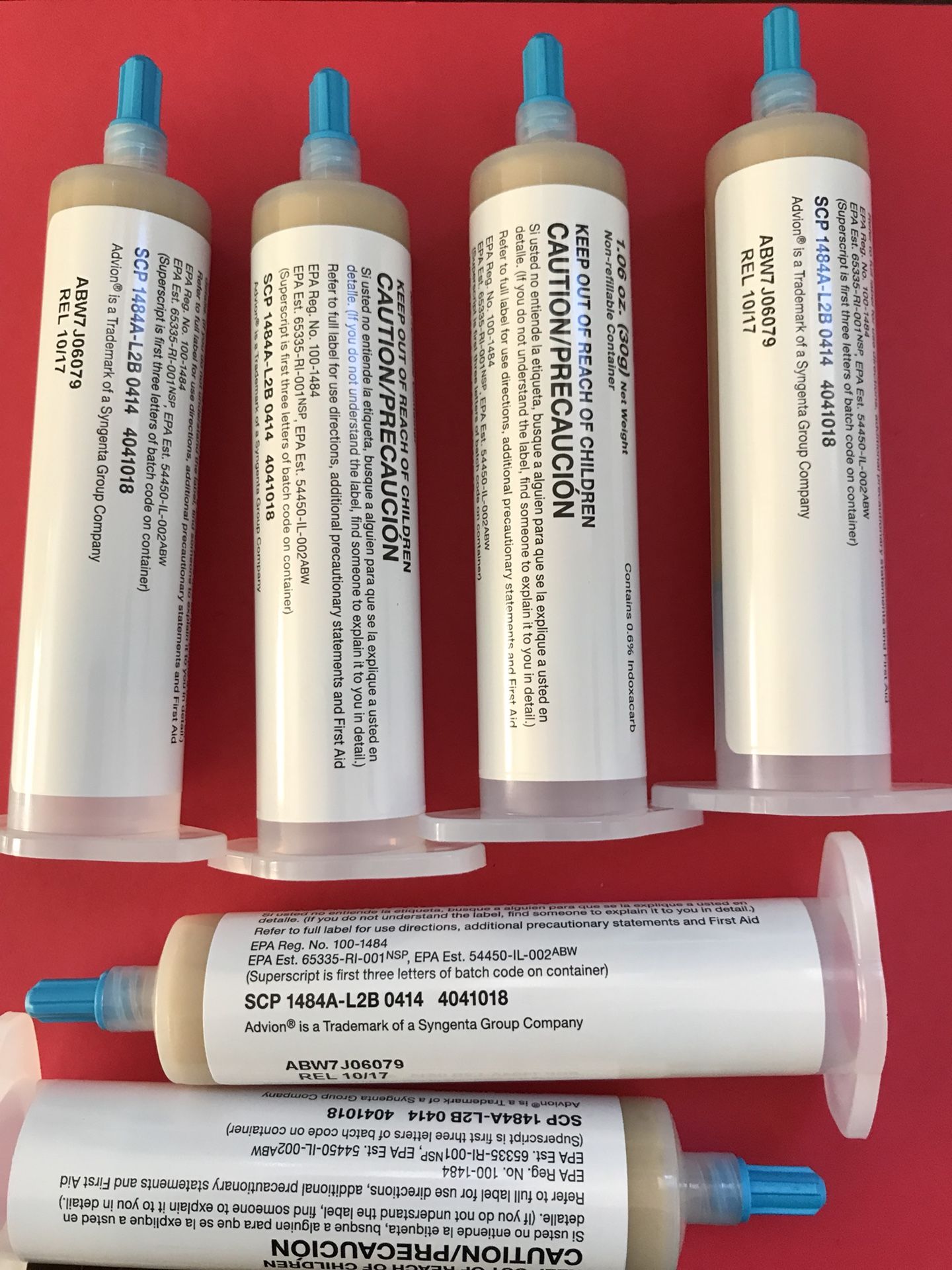 Finish the cockroaches today