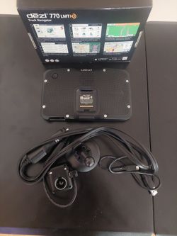 Garmin 770 LMT Diesel