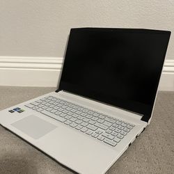 Msi gaming laptop 