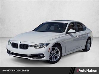 2018 BMW 330e
