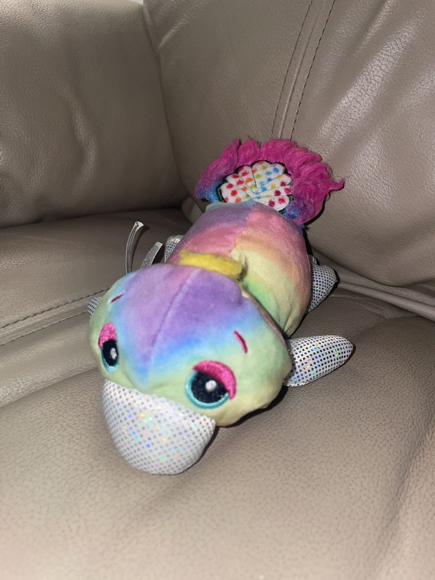 Cutetitos Rainbowitos Plush Toy Fun Smells Great Fabric Tag Good Condition