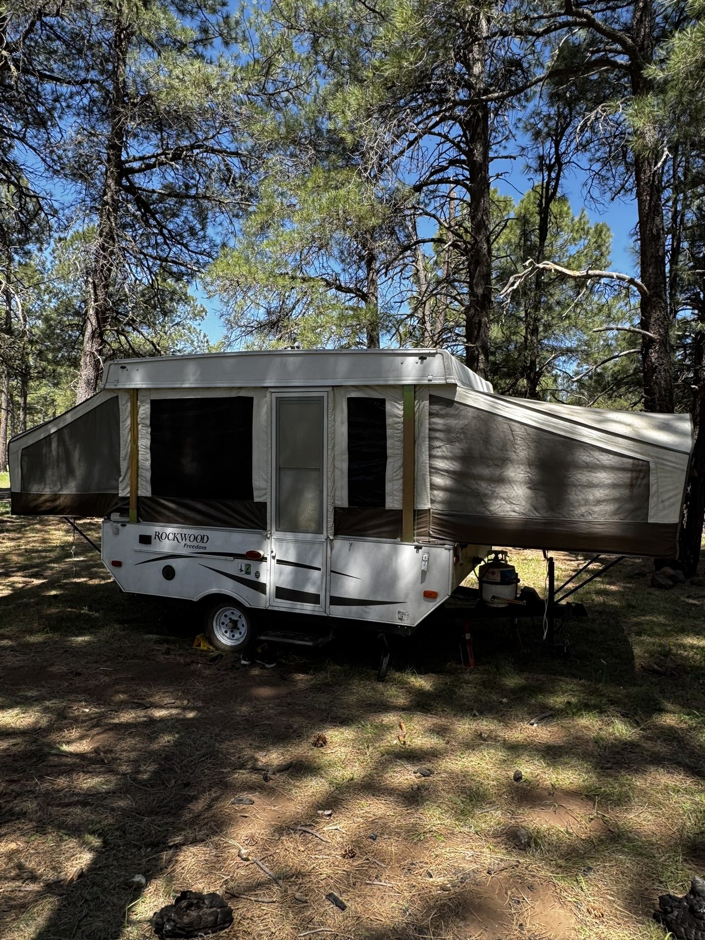 2016 Rockwood Freedom Premier - Pop-up Camper