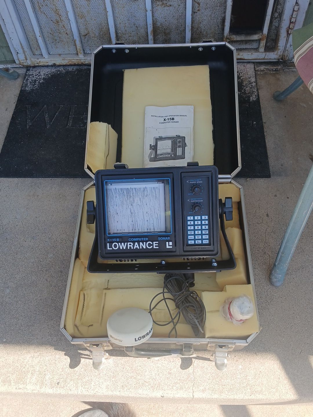 Fish finder