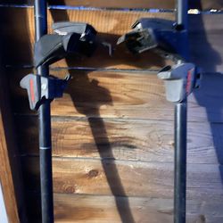 Yakima roof rack for car