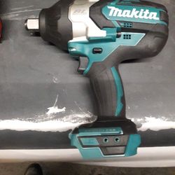 New Makita 3/4 High Torque Impact Tool Only