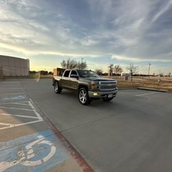 Silverado LTZ 2014