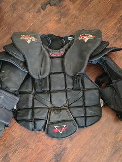 Goalie gear