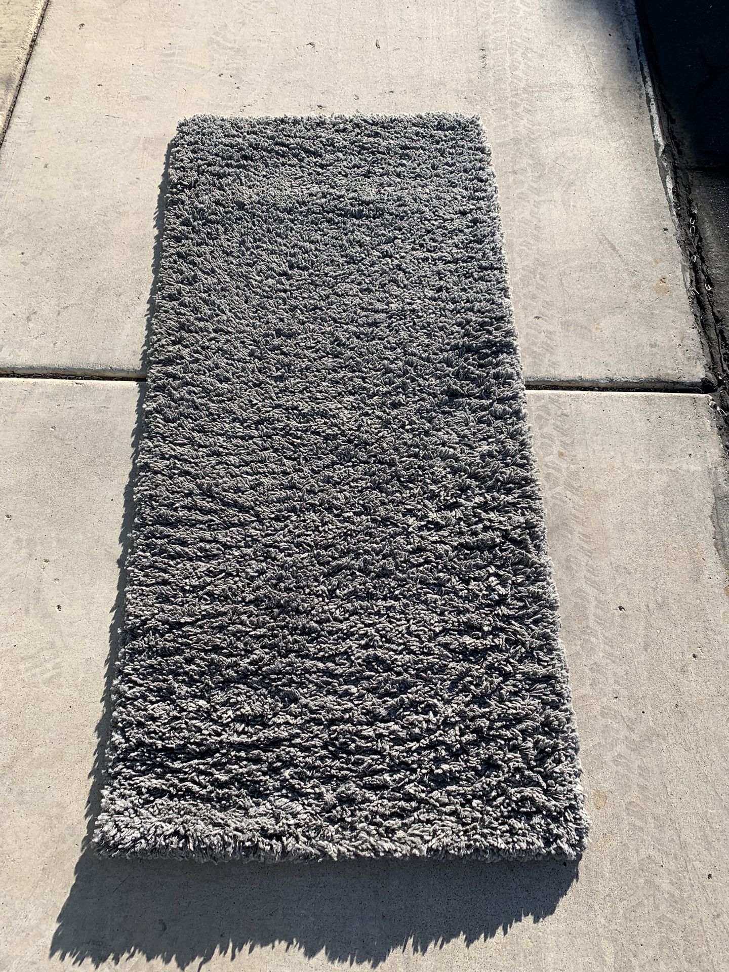 Safavieh California Shag Rug Easy Jute Natural Rug 2”x3”x5”