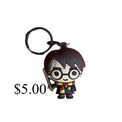 Harry Potter Key Chain 
