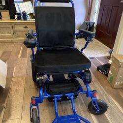 Falcon Power Chair 