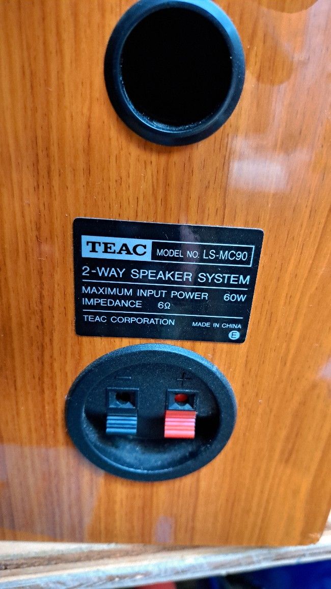 60 W Teac